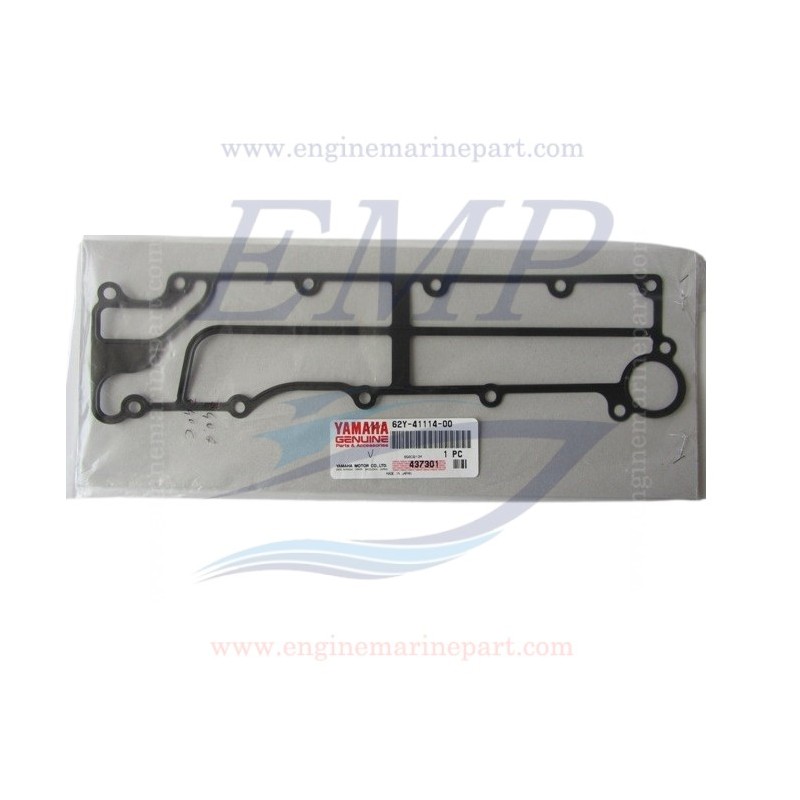 Guarnizione scarico Yamaha, Selva 62Y-41114-00, 6C5-41114-00
