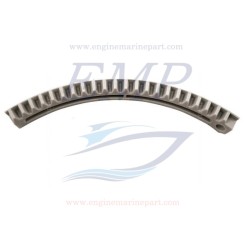 Cremagliera sensore trim Volvo Penta 872812