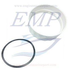 Cerchietto Cromato per Contagiri 85mm 21628159, 21628160, 874732