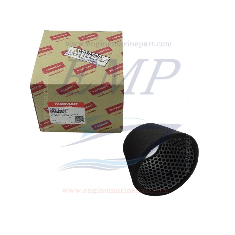 Filtro aria Yanmar 128270-12540