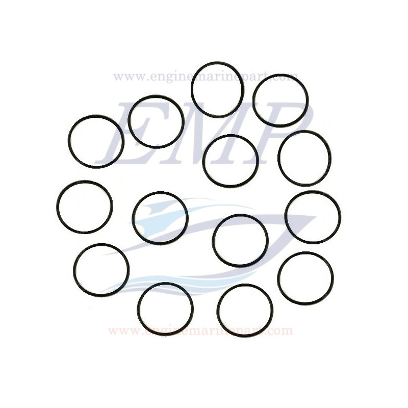 O-ring carburatore Yamaha, Selva  93210-30MH4