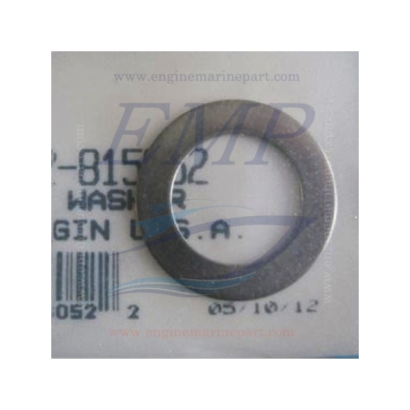 Rondella fermo seger pistoni trim Mercruiser 815952
