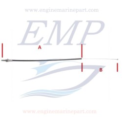 Cavo accelleratore manuale Mercury, Mariner 8M0051391
