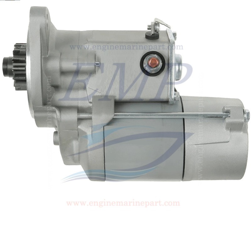 Motorino di avviamento Yanmar EMP 124250-77012