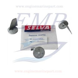 Anodo Pinna Selva 2500065