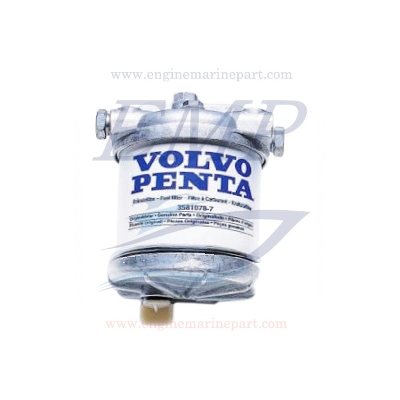 Prefiltro gasolio Volvo Penta 877766, 877767
