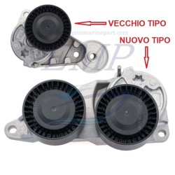 Tendicinghia alternatore Volvo Penta EMP 30757056, 31251252