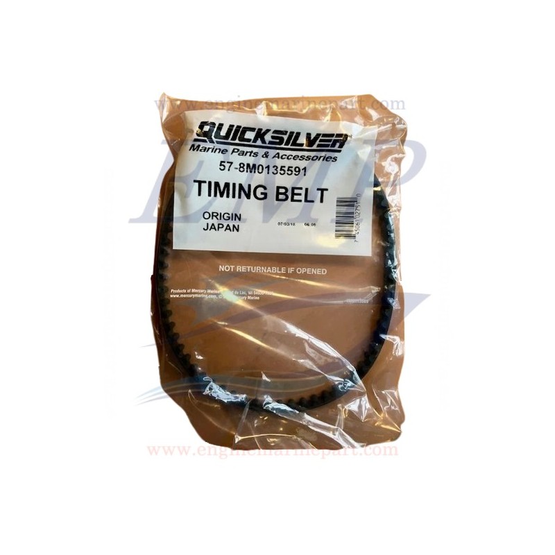 Cinghia distribuzione Mercury 8M0135591