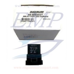 Relè Mercruiser 865202T, 8M0210756