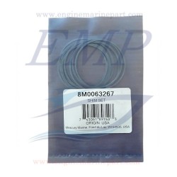 Rasamenti piede  Mercury, Mariner 42637A1, 8M0063267