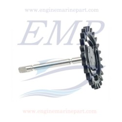 Ingranaggio sensore trim Volvo Penta 852984