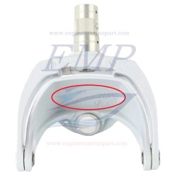 Forcella sterzo Volvo Penta 852950, 854066, 873183