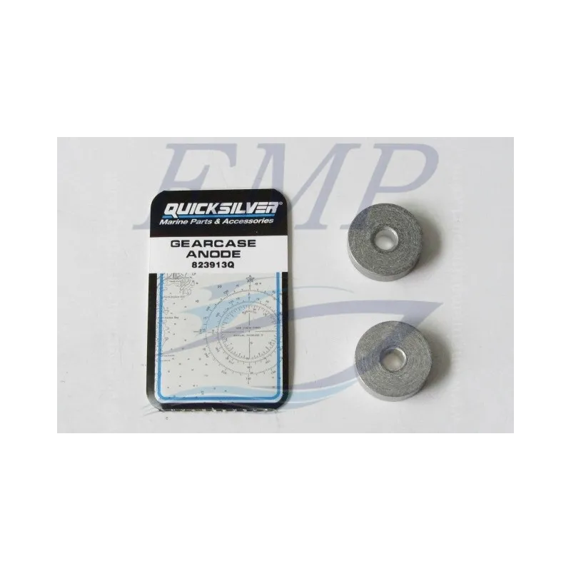 Anodo Mercury, Mariner 95271 / 823913, Q