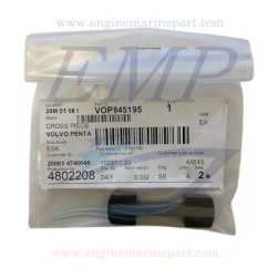 Parastrappi pompa acqua Volvo Penta 845195