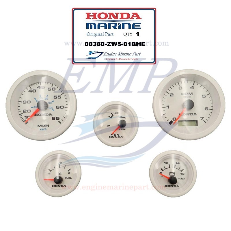 Kit manometri FOG FREE 240-33 Honda 06360-ZW5-01BHE