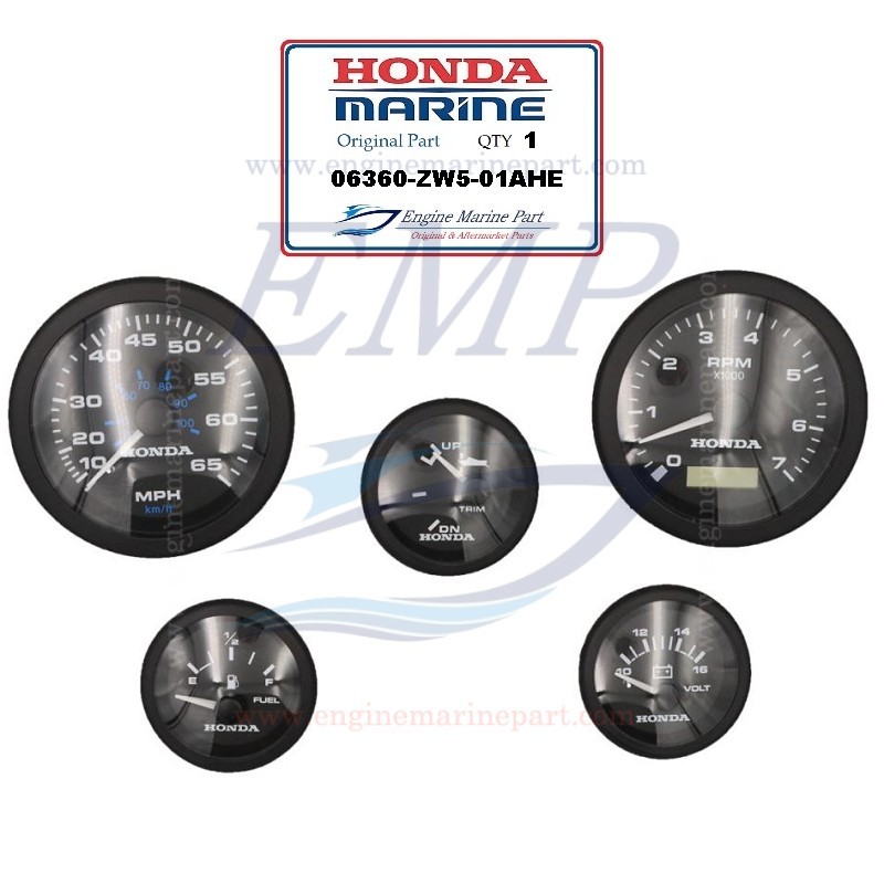 Kit manometri FOG FREE 240-33 Honda 06360-ZW5-01AHE