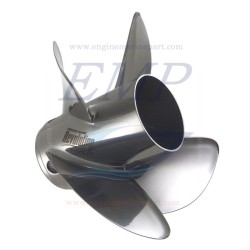 Elica 14 5/8 x 17  Revolution 4 Mercury 857025A46, 8M0151316