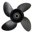 Elica 4 pale 14.25 x 19 LH alluminio piede SX Drive Volvo Penta 3587523