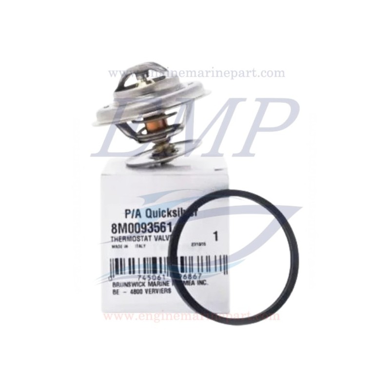 Termostato Mercruiser 8M0093561