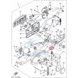 Pulsante trim Yamaha, Selva 703-82563-12, 703-82563-13