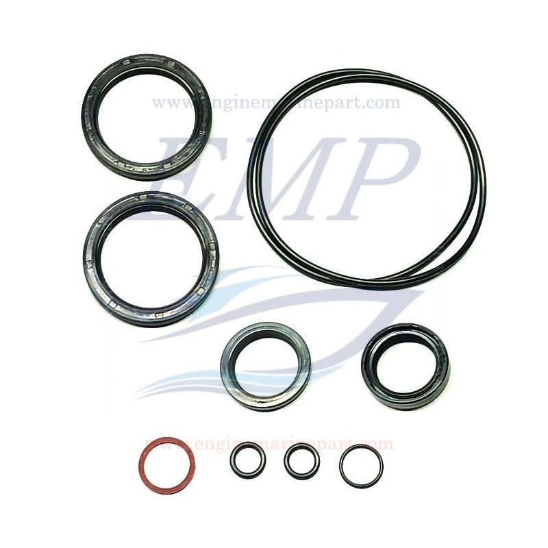 Kit revisione asse elica Volvo Penta 290DP, DP-A, DP-B1, DP-C, DP-D,