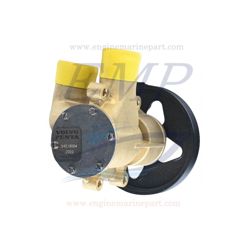 Pompa acqua di mare Volvo Penta 24219064