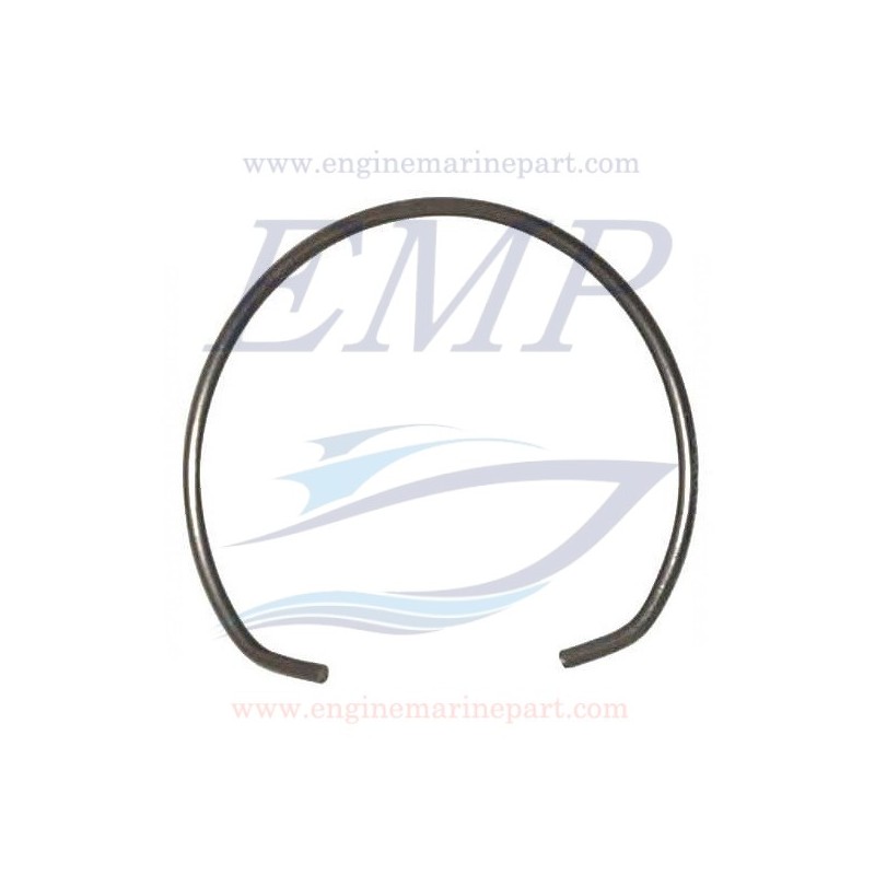 Fermo paraolio stelo trim motore Yamaha, Selva 63P-43875-10