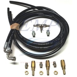 Kit tubi adattatore pilota automatico Volvo Penta