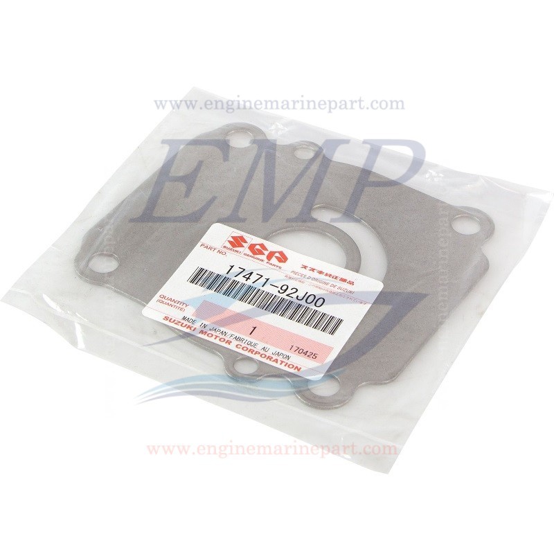 Piastrina corpo pompa Suzuki 17471-92J00