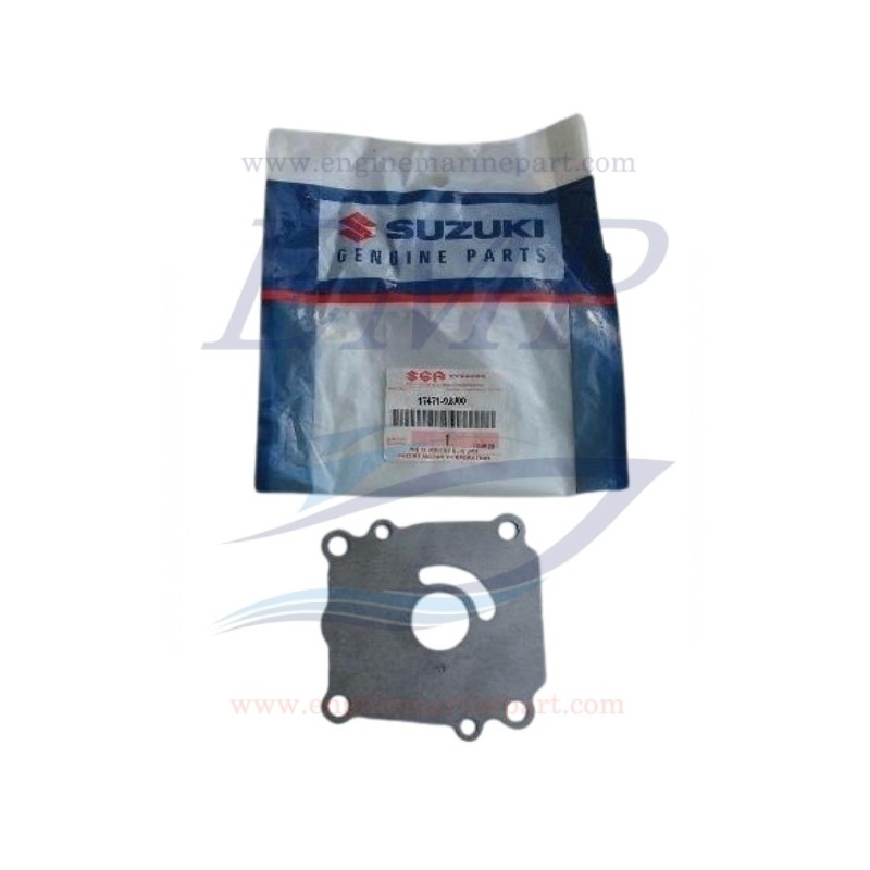 Piastrina corpo pompa Suzuki 17471-87E01