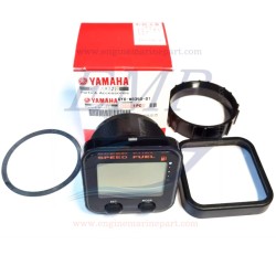 Strumento multifunzione SPEED FUEL quadrato SQ Yamaha 6Y8-W8350-01