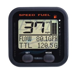 Strumento multifunzione SPEED FUEL quadrato SQ Yamaha 6Y8-W8350-01
