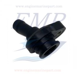 Niples uscita tubo di lavaggio Honda 19277-ZY9-M01