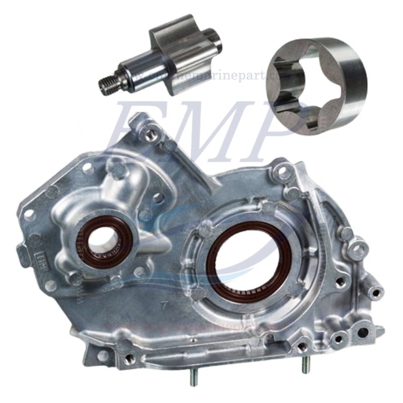 Pompa olio Mercruiser 88258001