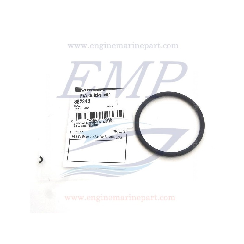 O-ring scambiatore di calore Mercruiser 882613