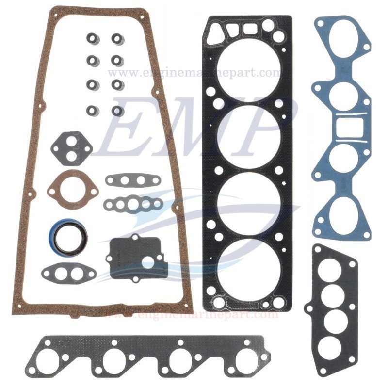 Kit guarnizioni smeriglio OMC 2.3L