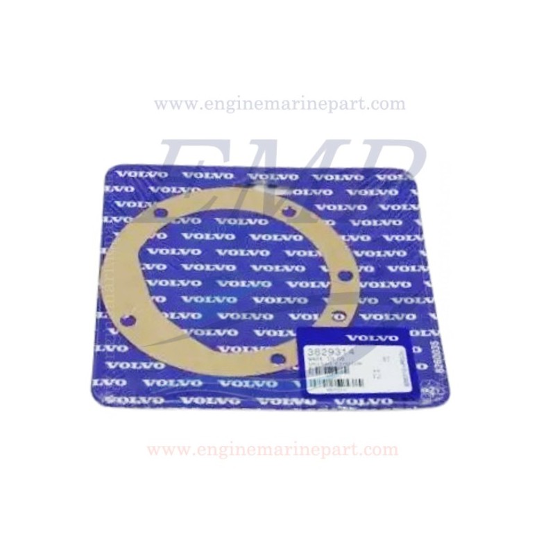 Guarnizione corpo pompa Volvo Penta 825728, 3829314