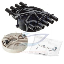 Kit calotta e spazzola Mercruiser 8M0060495, 8M0061335