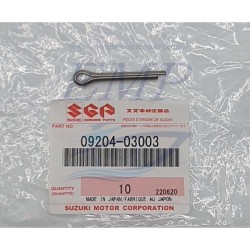 Copiglia asse elica Suzuki 09204-03003