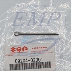 Copiglia asse elica Suzuki 09204-02001