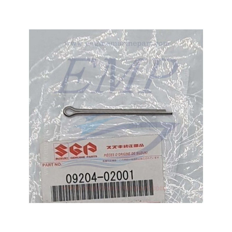 Copiglia asse elica Suzuki 09204-02001