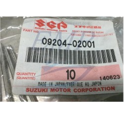 Copiglia asse elica Suzuki 09204-02001