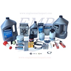 kit tagliando 175, 200, 225, 3.4L v6 Mercury, Mariner