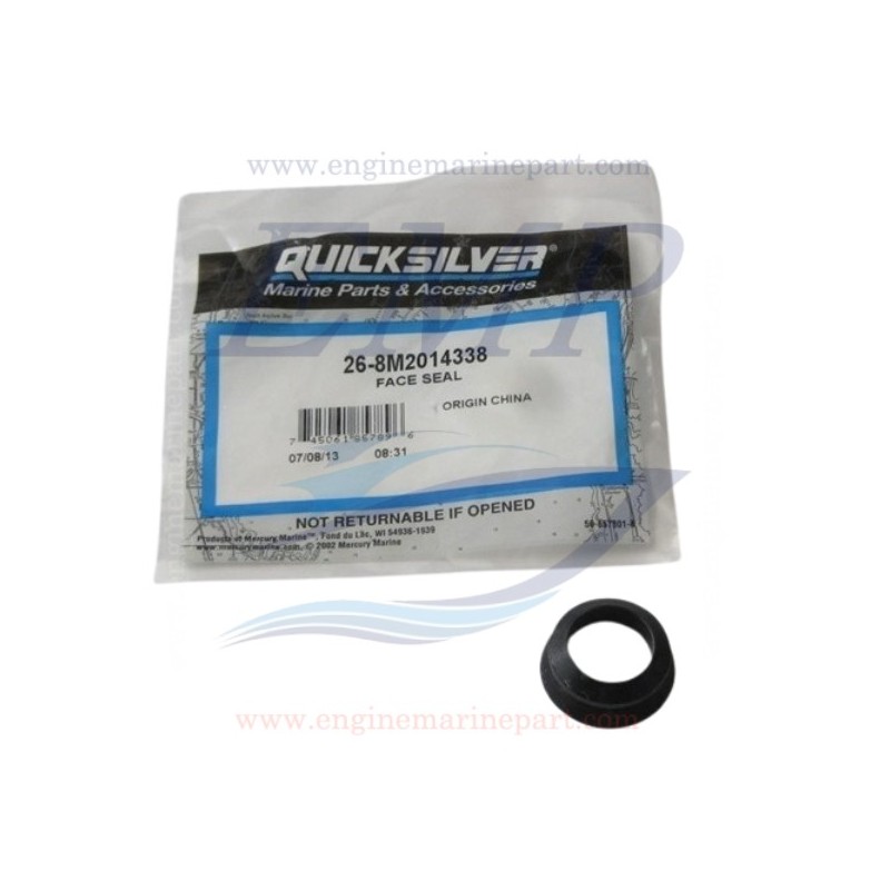 Gommino corpo pompa Mercury, Mariner 8M2014338, 8M0142851