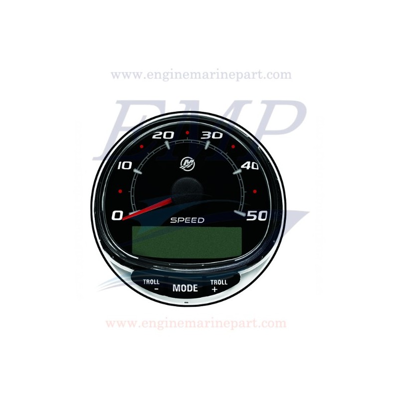 Speedometro 50 MPH digitale smartcraft Mercruiser, Mercury, Mariner