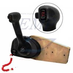 Scatola comandi Mercruiser ad incasso laterale 8M0011214
