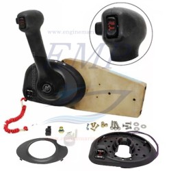 Scatola comandi Mercruiser ad incasso laterale 8M0011214