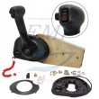 Scatola comandi Mercruiser ad incasso laterale 8M0011214