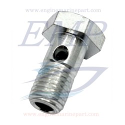 Vite scavata  Volvo Penta 74033