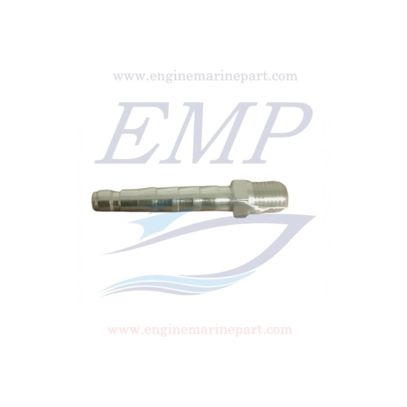 Raccordo Prefiltro carburante Volvo Penta 834781, 3825000